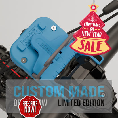 ThingsWeCre8 ™ STAYSTRAIGHT ™ Deluxe Vëlo Lenker Ausrichtung Outil