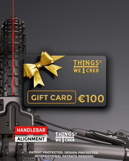 Darilne kartice ThingsWeCre8 (EUR)