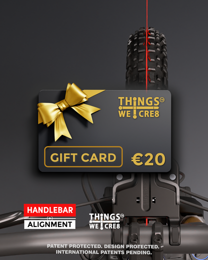 Darilne kartice ThingsWeCre8 (EUR)