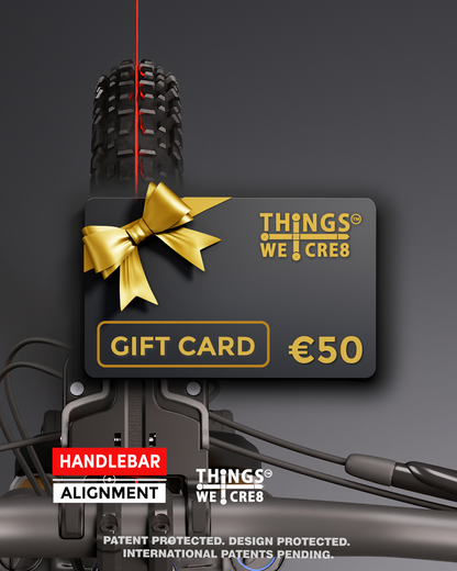 ThingsWeCre8 poklon kartice (EUR)