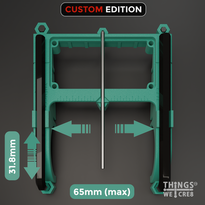 100 ΤΕΜΑΧΙΑ STAYSTRAIGHT Lite SSL.A - εργαλείο ευθυγράμμισης τιμονιού ποδηλάτου (B2B/ΧΟΝΔΡΙΚΗ ΠΩΛΗΣΗ)