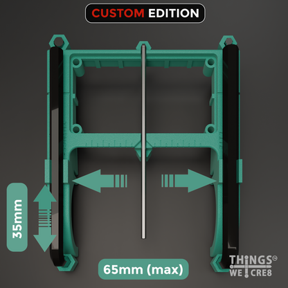 100 ΤΕΜΑΧΙΑ STAYSTRAIGHT Lite SSL.A - εργαλείο ευθυγράμμισης τιμονιού ποδηλάτου (B2B/ΧΟΝΔΡΙΚΗ ΠΩΛΗΣΗ)
