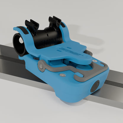 ThingsWeCre8™ STAYSTRAIGHT™ Deluxe fietsstuur uitlijningsgereedschap