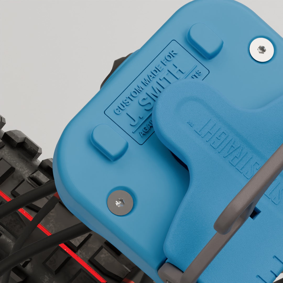 ThingsWeCre8 ™ STAYSTRAIGHT ™ Deluxe Vëlo Lenker Ausrichtung Outil