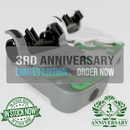 ThingsWeCre8™ STAYSTRAIGHT™ Deluxe Fahrradlenker-Ausrichtungswerkzeug