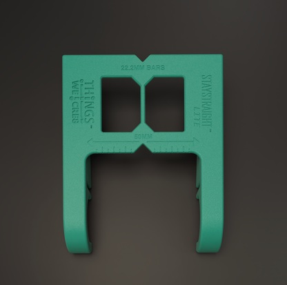 250 ΤΕΜΑΧΙΑ STAYSTRAIGHT Lite - εργαλείο ευθυγράμμισης τιμονιού ποδηλάτου (B2B/ΧΟΝΔΡΙΚΗ ΠΩΛΗΣΗ)