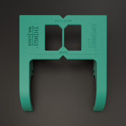 100 ΤΕΜΑΧΙΑ STAYSTRAIGHT Lite - εργαλείο ευθυγράμμισης τιμονιού ποδηλάτου (B2B/ΧΟΝΔΡΙΚΗ ΠΩΛΗΣΗ)